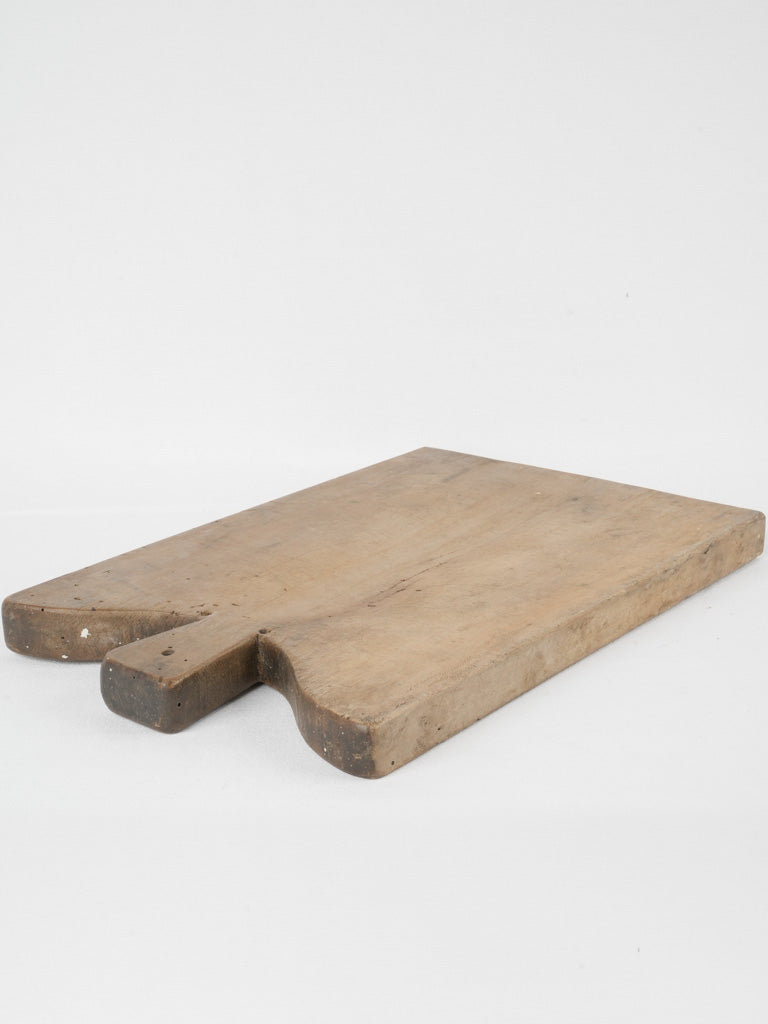 Aged, French Country, Wooden, Cutting Board
