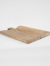 Charming, French, Vintage, Curved Cutting Board