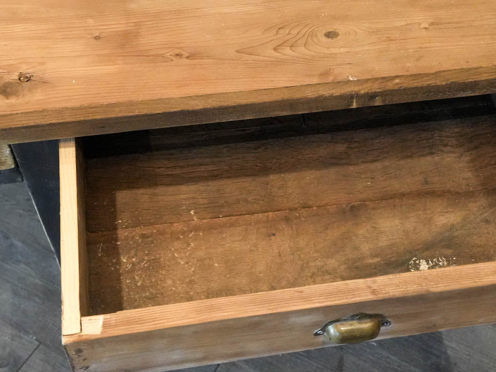 Characterful early-century table