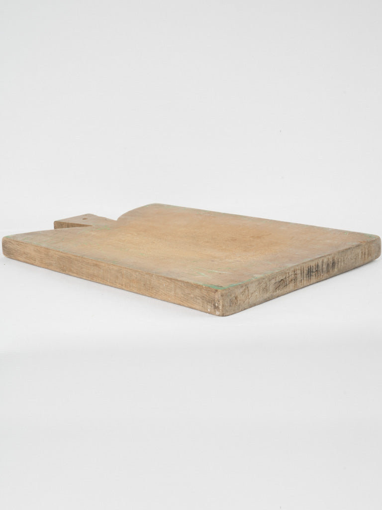 Distressed country-style French kitchenware