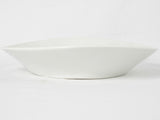 Classic porcelain collectible diningware piece