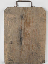 Timeless, heritage, rectangular cutting board