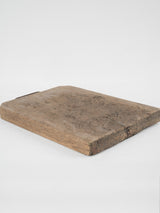 Elegant, historical, French wooden serving board