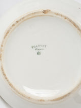 Small antique white porcelain milk jug - Pillivuyt 6¼"