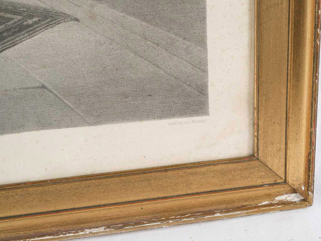 Authentic Constant Joseph Brochart work  