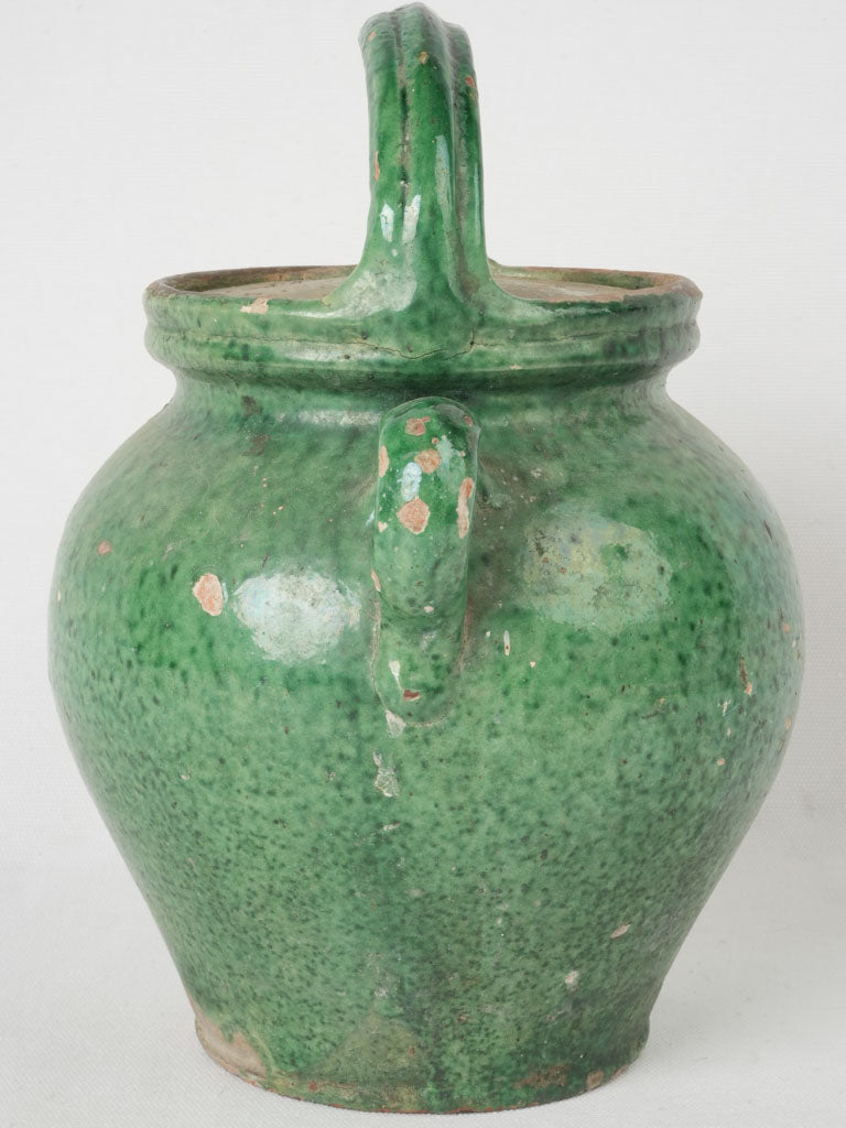 Rustic, Weathered, Handcrafted, Historic, Vessel