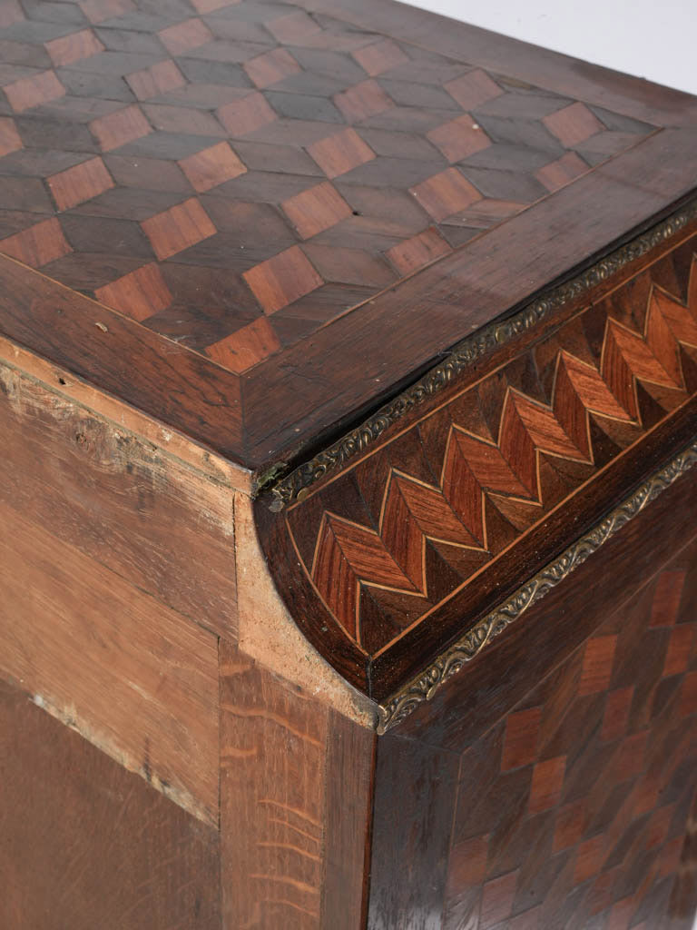 Regal French design tall chest  