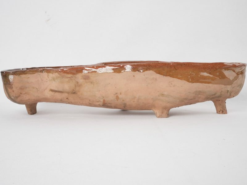 Late 19th century Fish cake mold 20½"