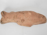 Late 19th century Fish cake mold 20½"