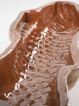 Late 19th century Fish cake mold 20½"