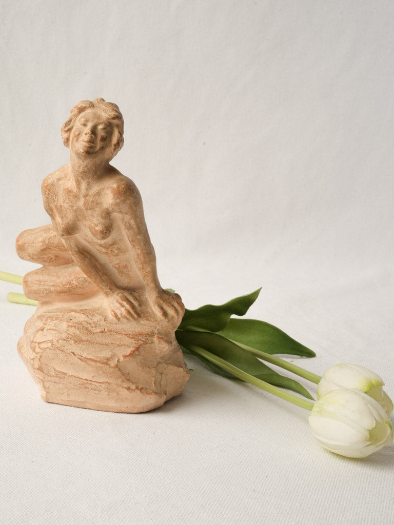 Elegant Nude Figurine