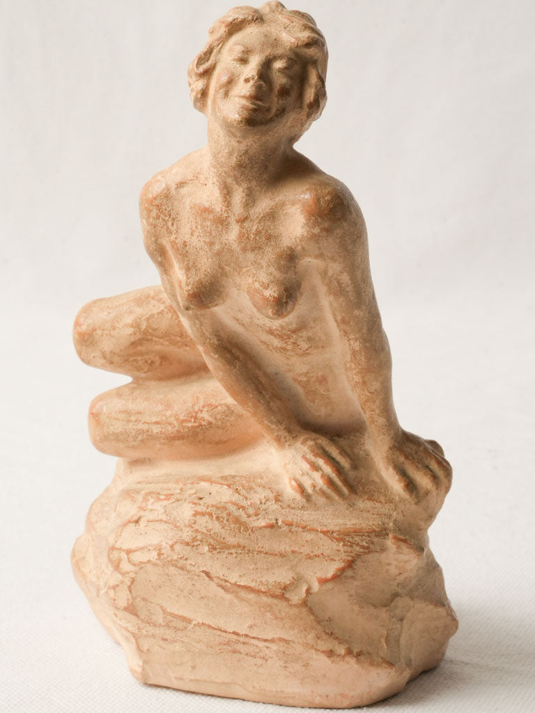 Classical Terracotta Sculpture