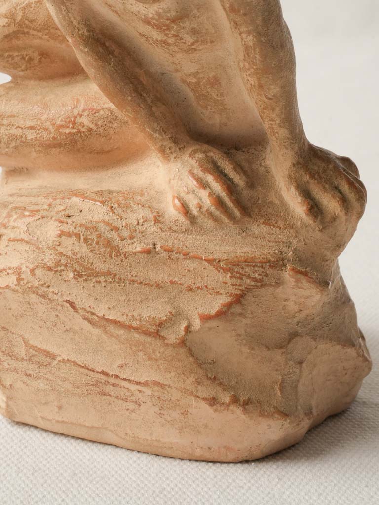 Subtle Textured Sculpture