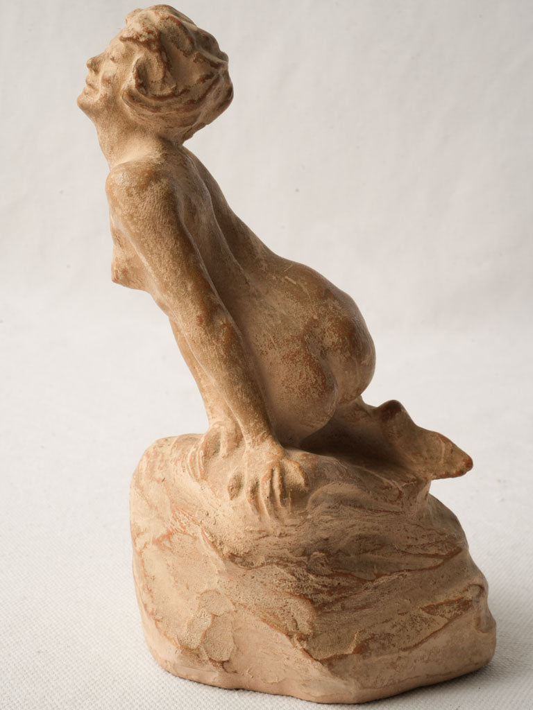 Modern Terracotta Artwork
