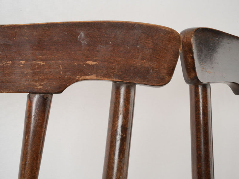 German-made traditional Thonet seating
