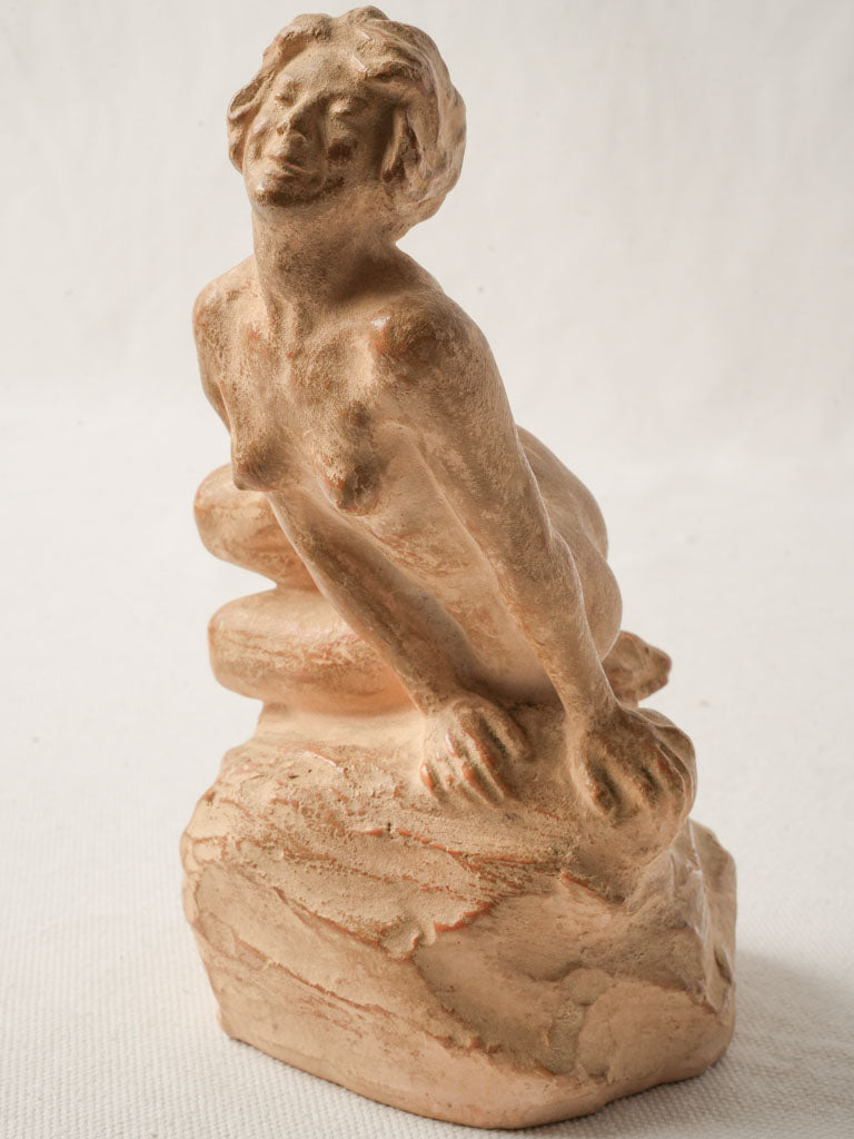 Tactile Sculptural Masterpiece