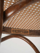Historically acclaimed Thonet craftsmanship collectibles