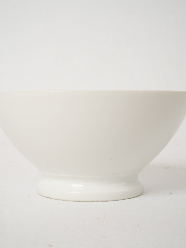 19th-century fine porcelain collectible bowl