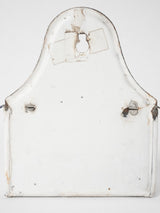 Vintage enamelware allumettes match box 5½"