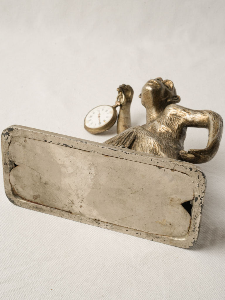 Vintage whimsical bedside timekeeper