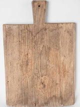 Large antique French cutting board 23¼" x 15¼"