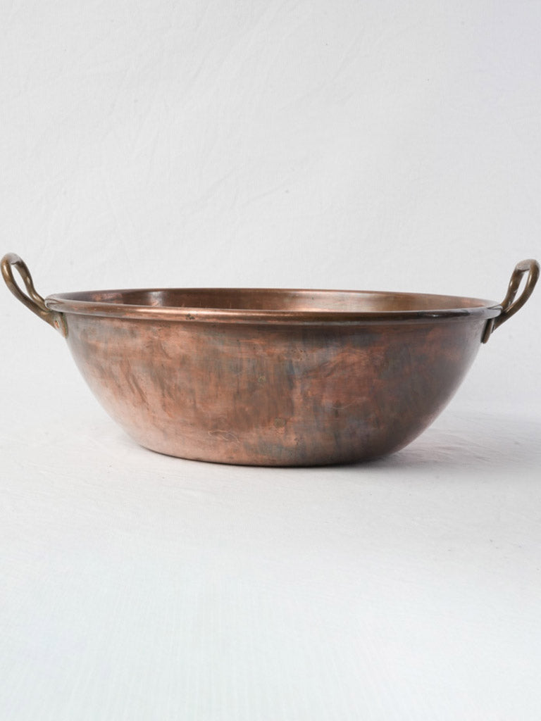 Vintage French saucepan
