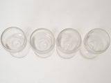 Early-century chic French glasses collection