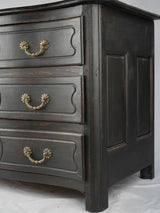 Delightful vintage three-drawer chest