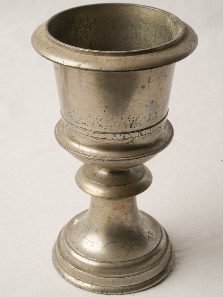 French neoclassical absinthe spoon container