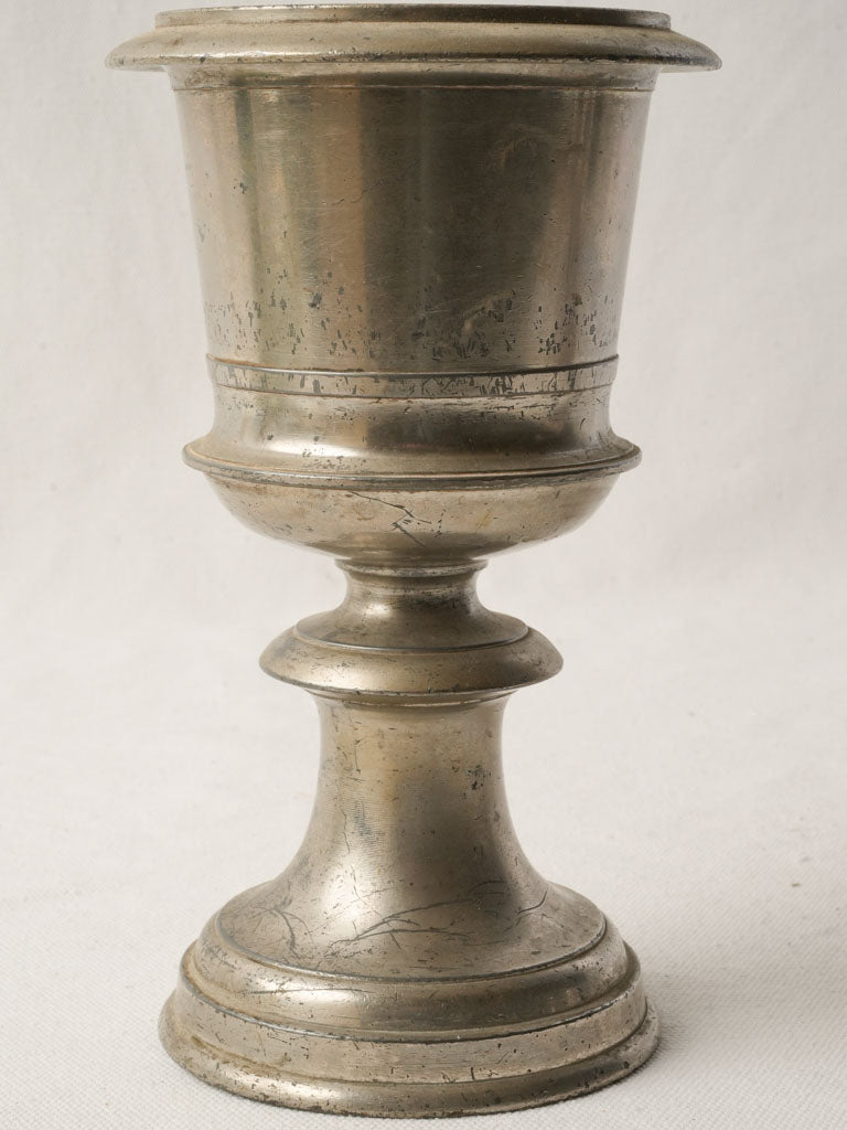 Historic French bar cart decor