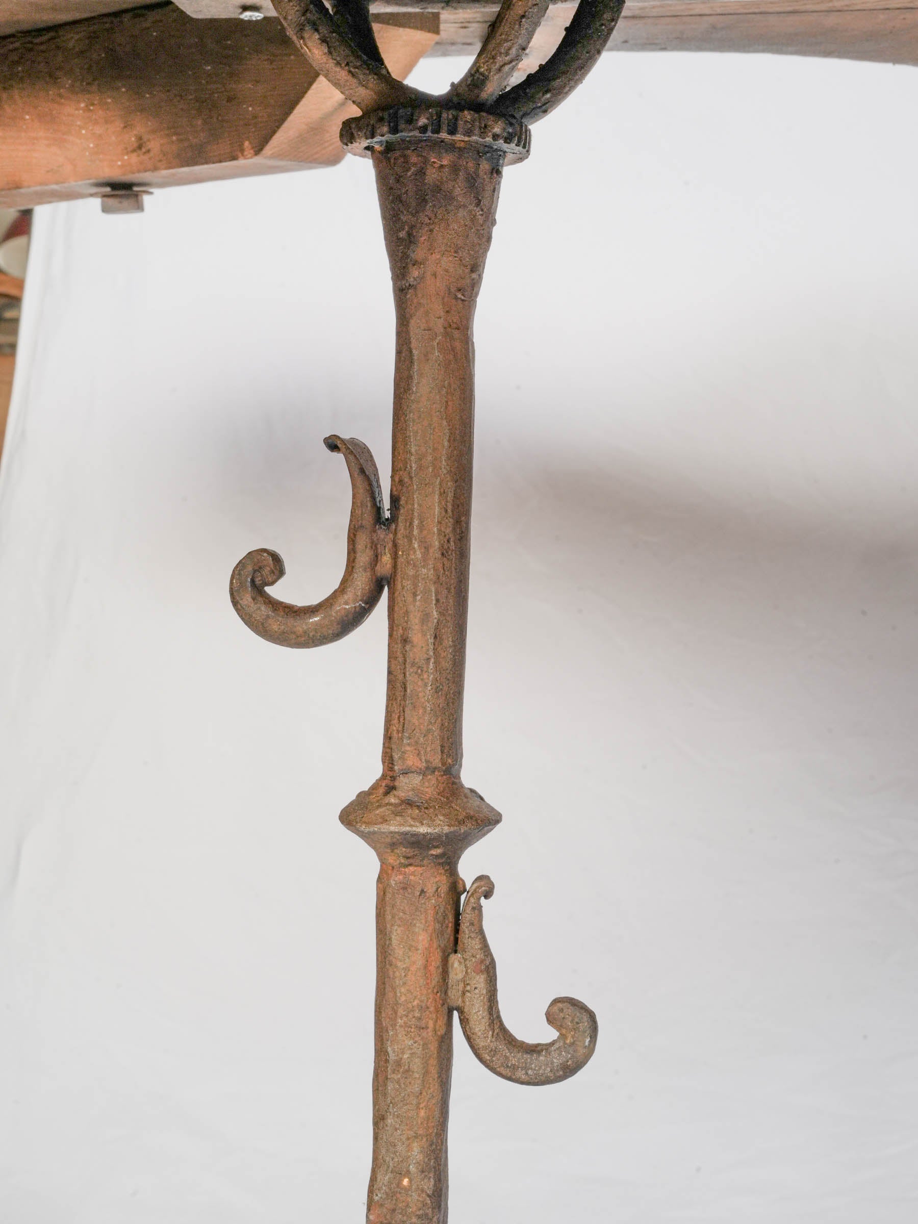 Converted Jeweller's Workbench Table, 19th Century - 65¾"