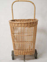 French design classical storage basket