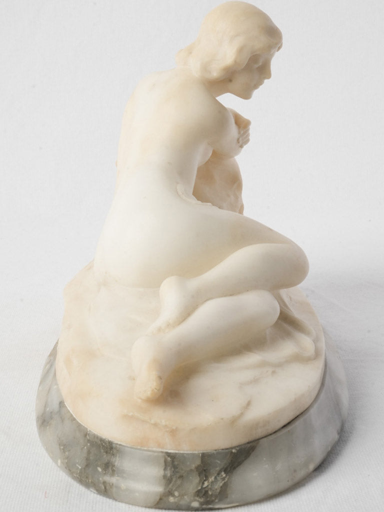 Distinctive early 20th-century artwork  