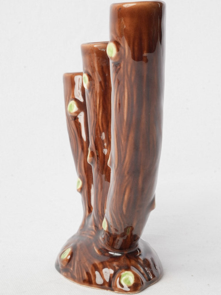 Expressive nostalgic A. Ferlay candlestick