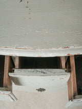 Historical period style commode, no key