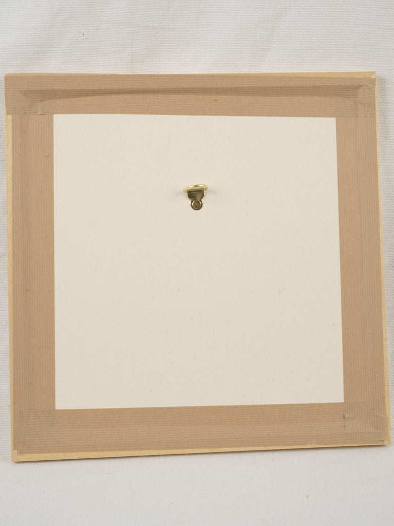 Small Contemporary Painting By Karibou - Kalyne - 14¼" x 14¼"