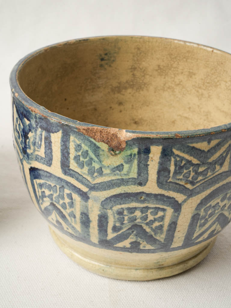 Distinctive North African ceramic piece