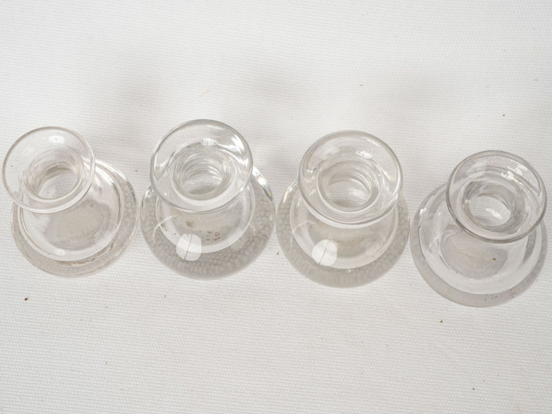 ANCIENNE TOPETTE A Absinthe En Verre EUR 15,00 - FR