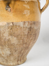Traditional cool-evaporation glazed pot