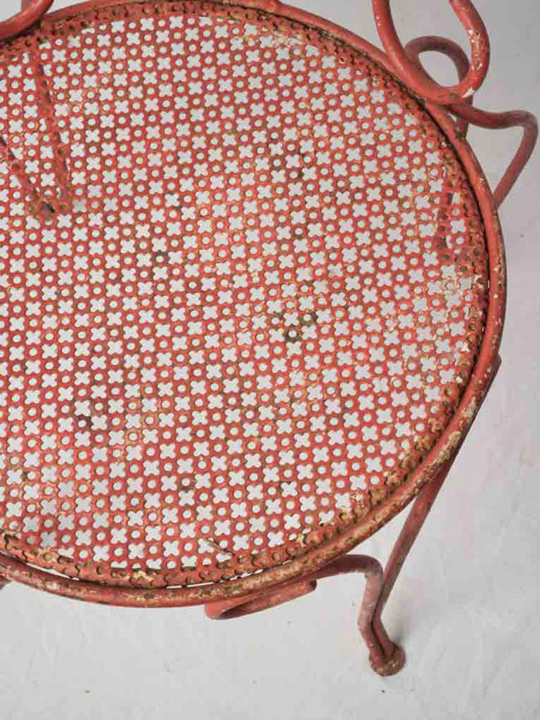 Lively silhouette garden chairs  