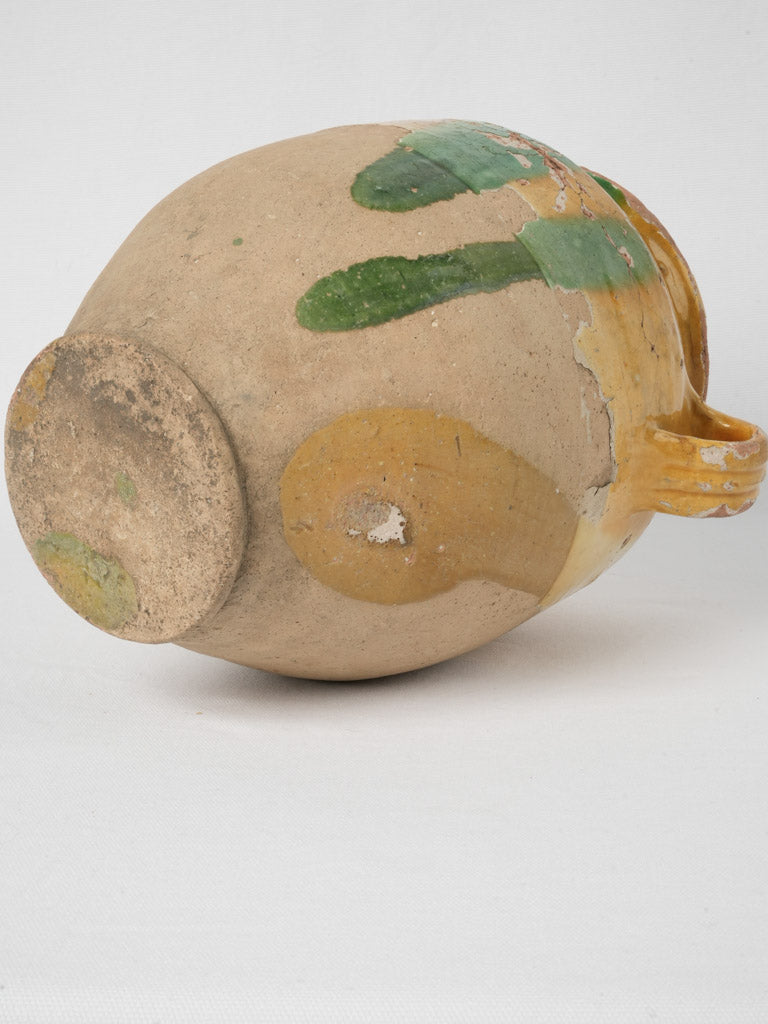 Historical French pottery, Provence-inspired