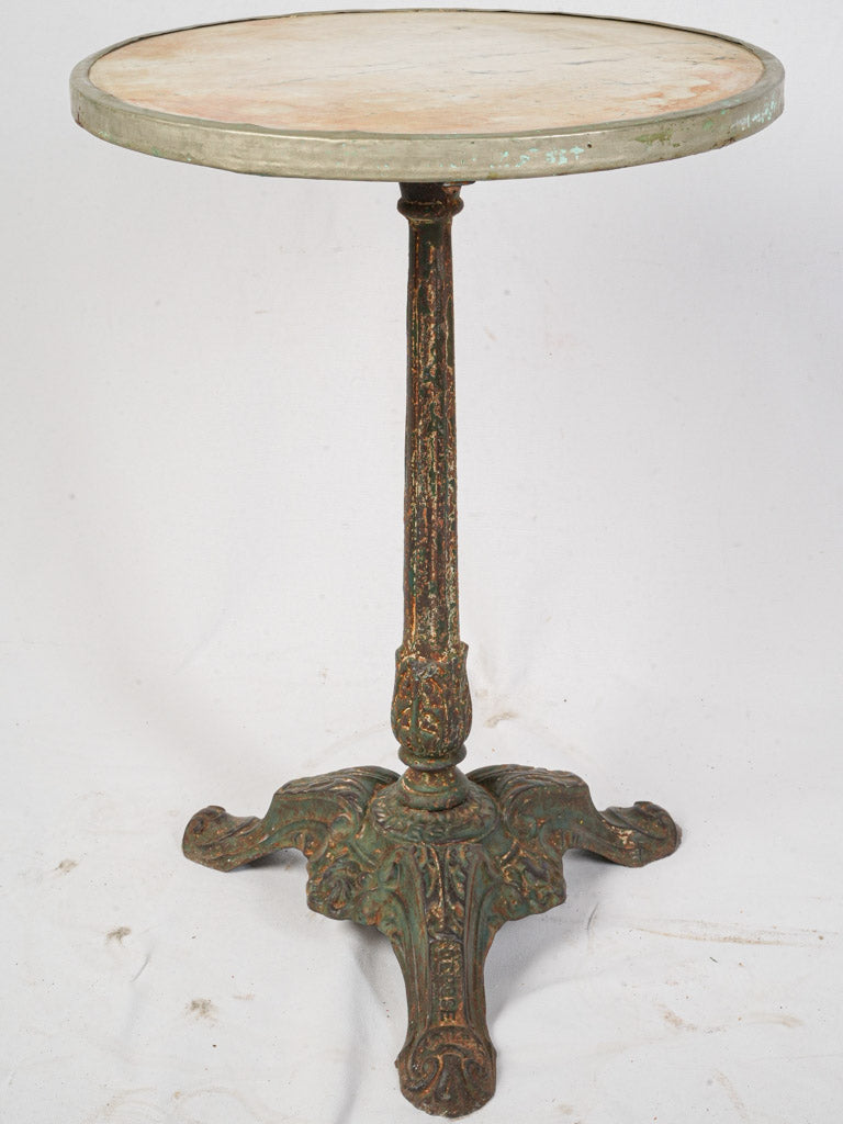 Early 20th-century bistro piece