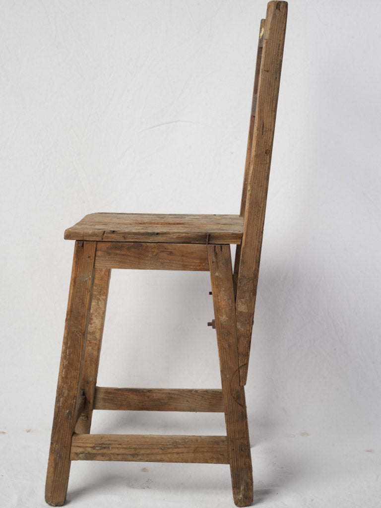 Early 20th-century folk furniture