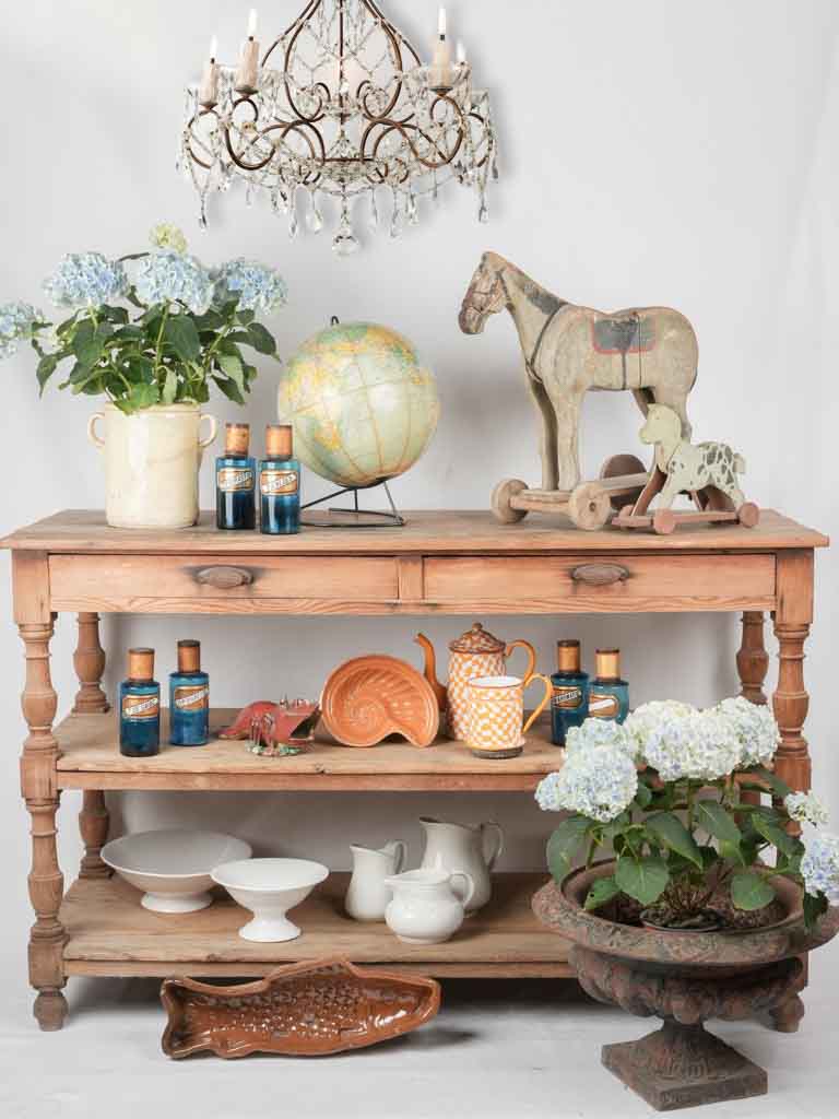 Regal luxurious deep fruit bowl