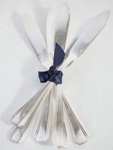 Christofle Seafood flatware set set for 12 - Boréal Luc Lanel