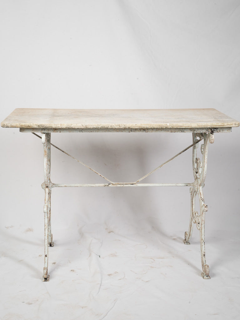 Historic Belle Époque tables