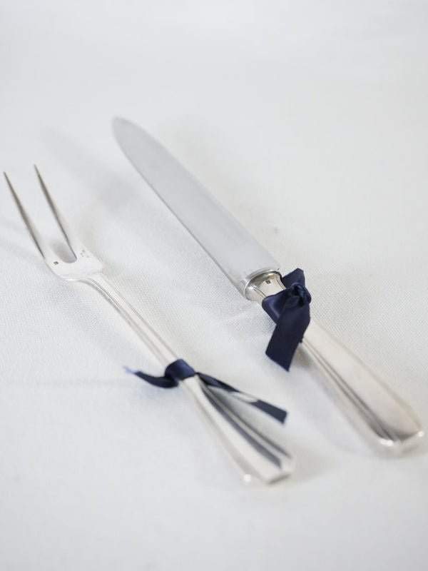 Antique Luc Lanel Boréal cutlery