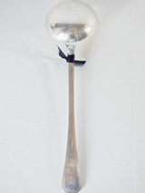 Christofle silver plate ladle model American - 1960s