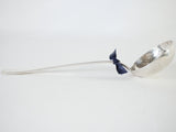 Christofle silver plate ladle model American - 1960s