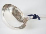 Christofle silver plate ladle model American - 1960s